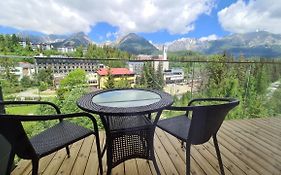 Unique View Design Apartment Strbske Pleso
